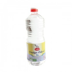 Vinaigre alcool Bio 8° 1 litre
