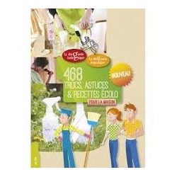 Cahier 468 Trucs, astuces et recettes