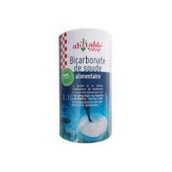 Bicarbonate de soude alimentaire
