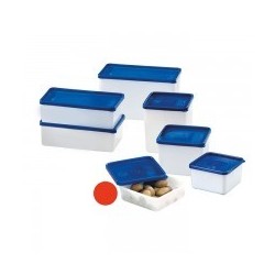 Boîtes de congélation 0,25L