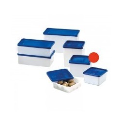 Boîtes de congélation 0,75L