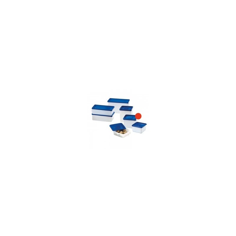 Boîtes de congélation 0,75L