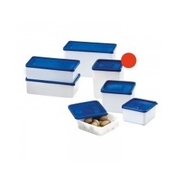 Boîtes de congélation 1,25L