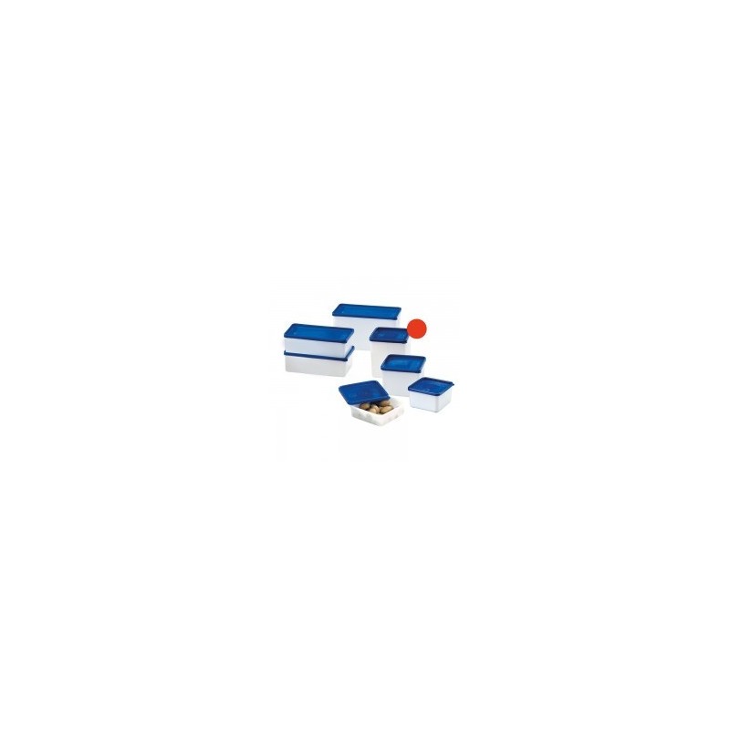 Boîtes de congélation 1,25L