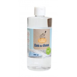 Eau de chaux