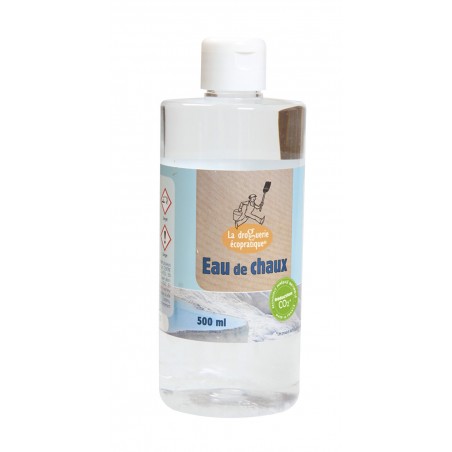 Eau de chaux