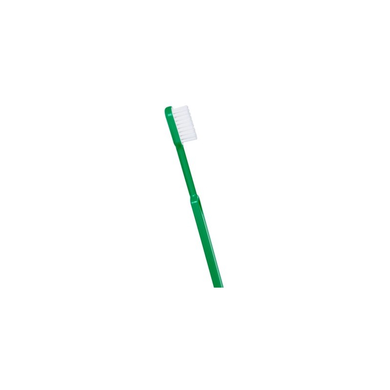 Brosse à dents bioplastique souple
