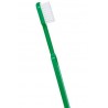 Brosse à dents bioplastique souple