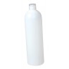 Flacon vide 1 L pour savon noir liquide étiqueté