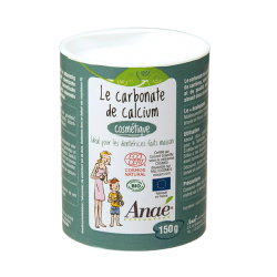 Carbonate de calcium en tube 150 gr