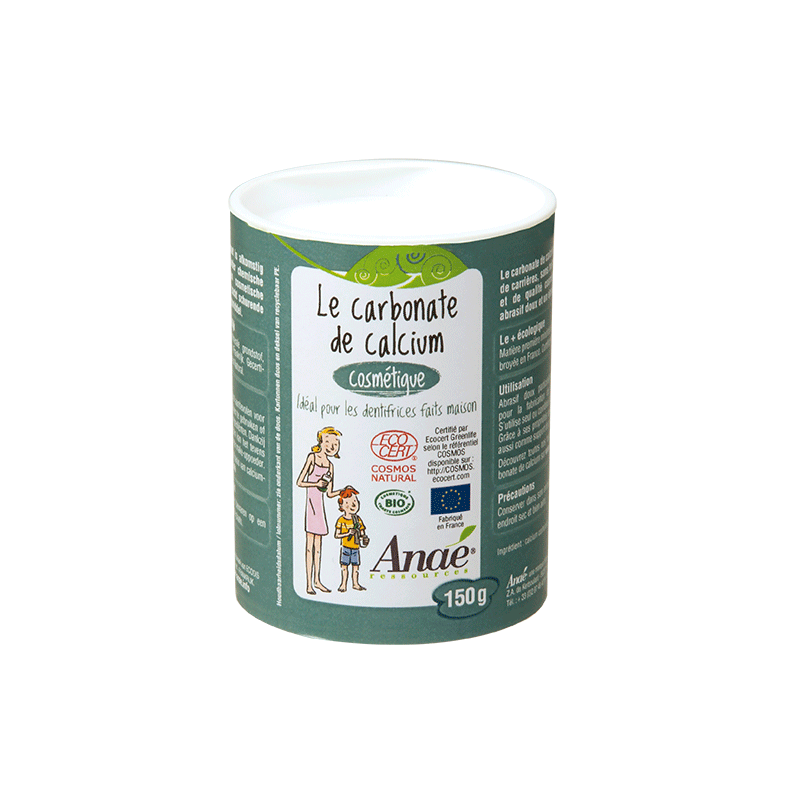 Carbonate de calcium en tube 150 gr
