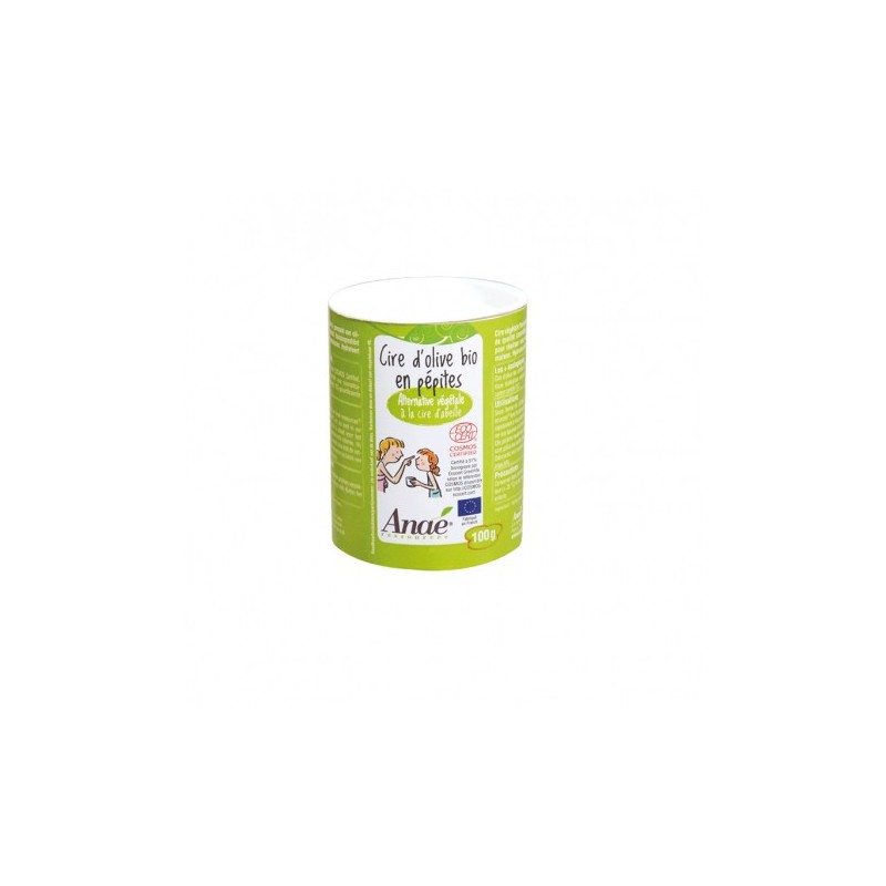 Cire d'olive Bio en pépites Cire d'olive Bio en pépites