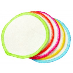 Disque à démaquiller