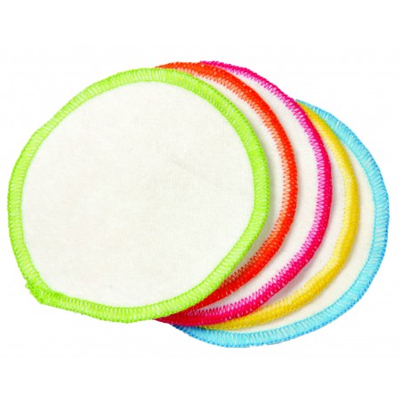 Disque à démaquiller