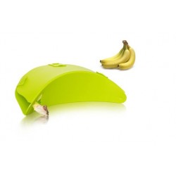 Garde-banane vert