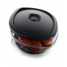 Boîte à marinade 1,3 L +pompe