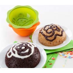Mini cake jardin et jungle
