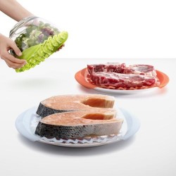 Filet de décongélation