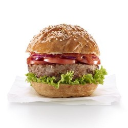 Mon hamburger