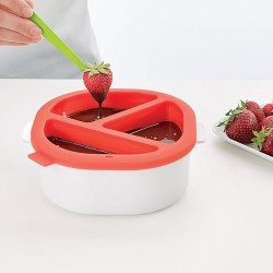 Fondue chocolat