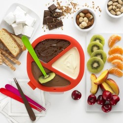 Fondue chocolat