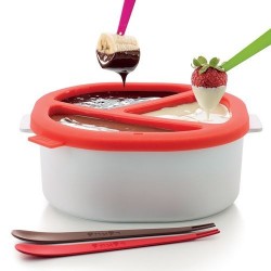 Fondue chocolat