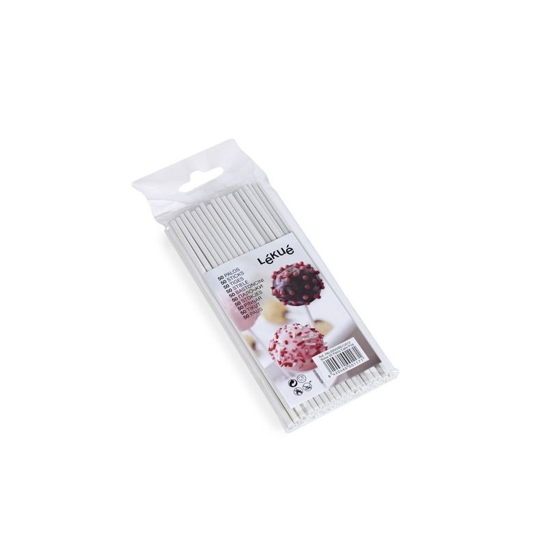 Bâtons pour cake pops