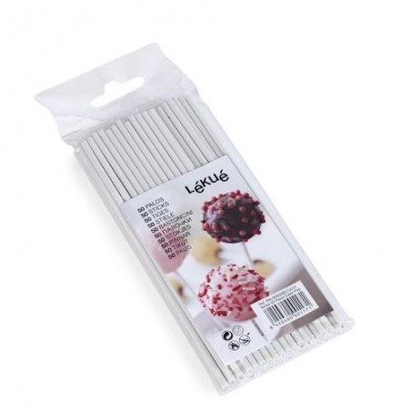 Bâtons pour cake pops