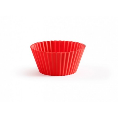 Muffin rouge