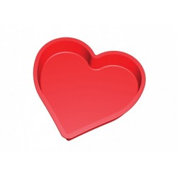 Moule en forme de coeur