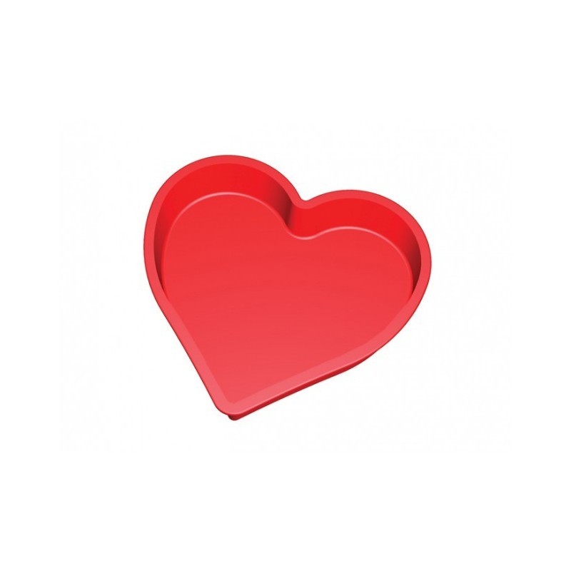 Moule en forme de coeur