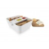 Pain et sauces