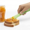 Cuillère à trou et spatule