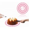Diviseur de gâteau Hello Kitty